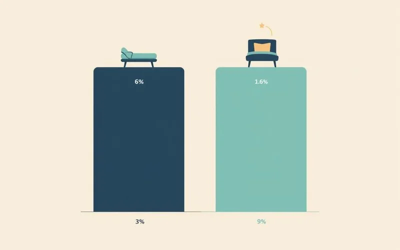 Graphic comparing FMR 1BR $1,530 and AHA payment standard 1BR $1,650